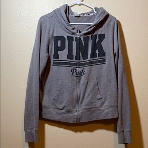 Victoria’s Secret PINK zip up